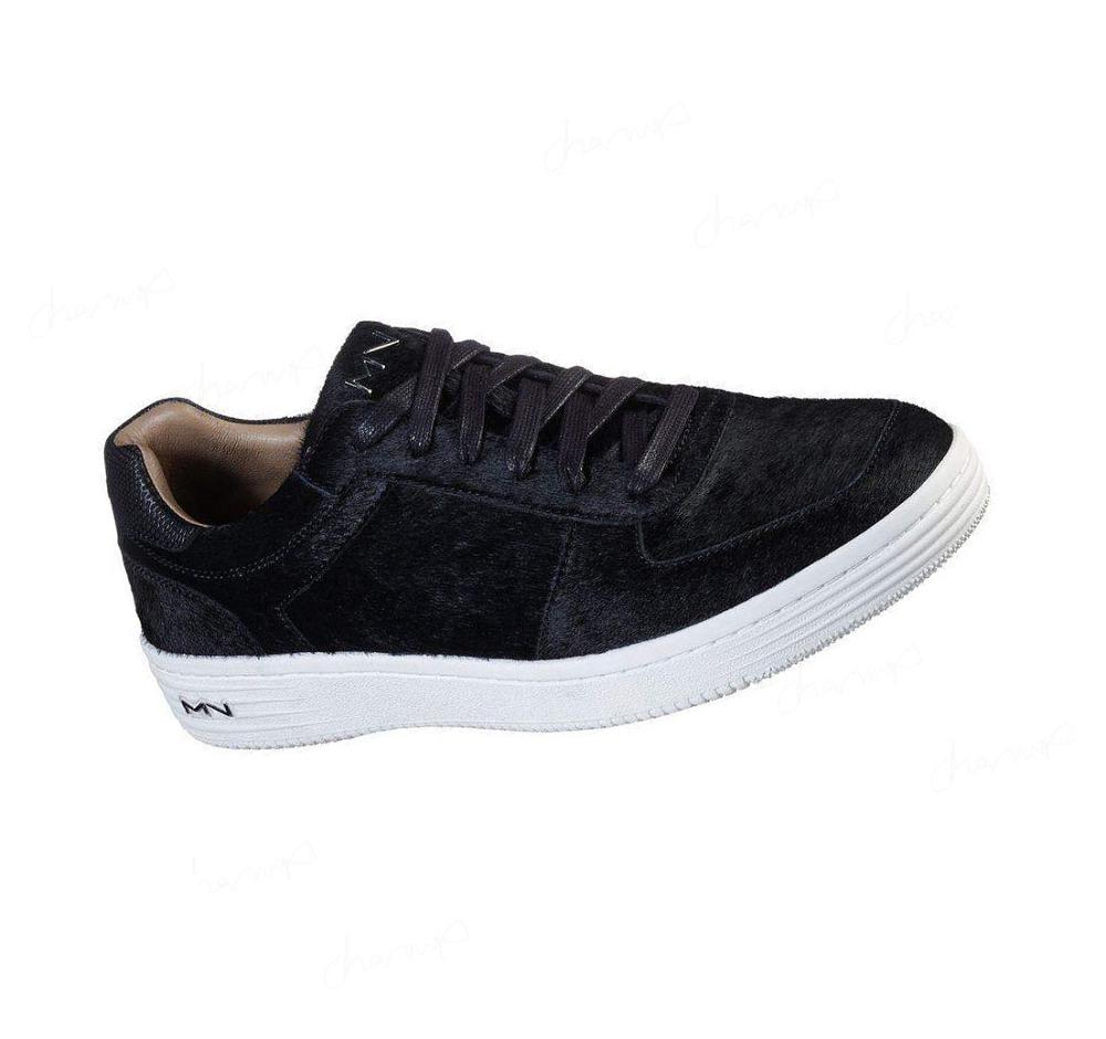 Zapatos Casuales Skechers Palmilla - Scuffle Hombre Negras | 6T62K_AR