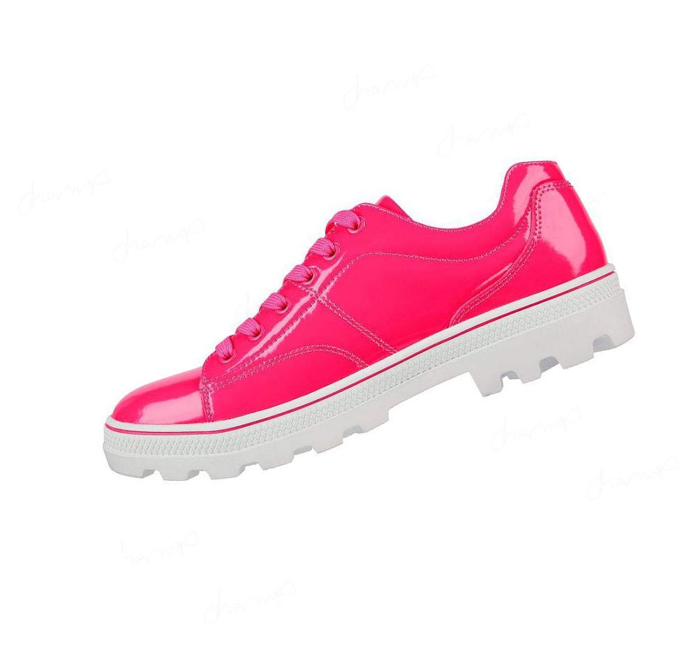 Zapatos Casuales Skechers Roadies - 90SBBY Mujer Rosas | 33133_AR