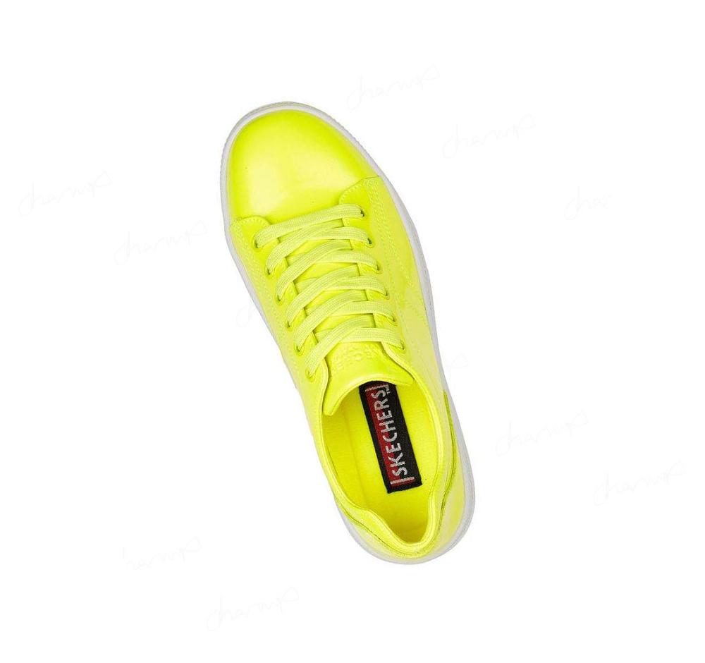 Zapatos Casuales Skechers Roadies - 90SBBY Mujer Amarillo | 3338S_AR