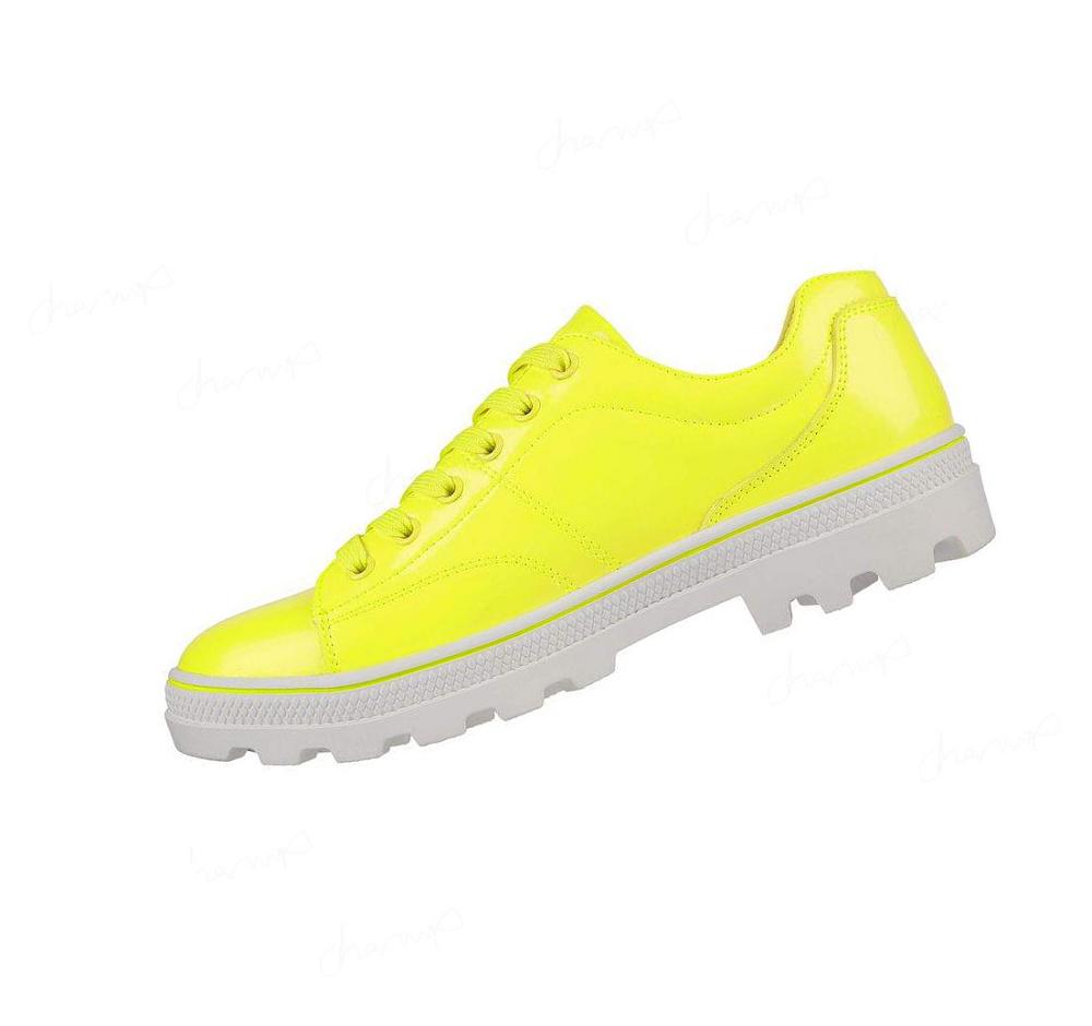 Zapatos Casuales Skechers Roadies - 90SBBY Mujer Amarillo | 3338S_AR