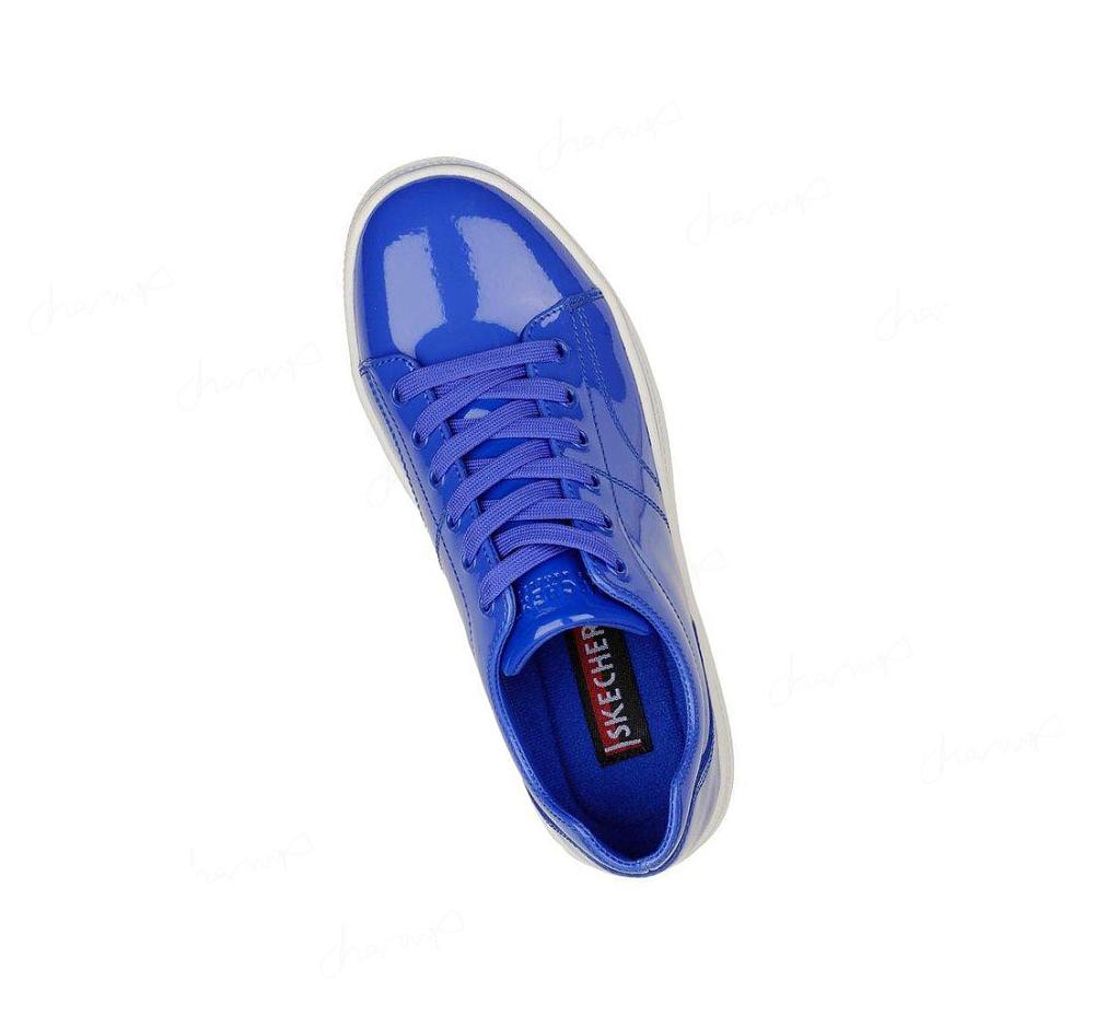 Zapatos Casuales Skechers Roadies - 90SBBY Mujer Azules | 3699A_AR