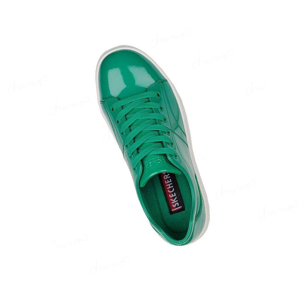 Zapatos Casuales Skechers Roadies - 90SBBY Mujer Verde | 3T2AL_AR