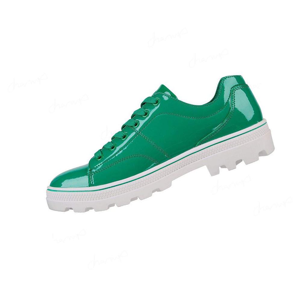 Zapatos Casuales Skechers Roadies - 90SBBY Mujer Verde | 3T2AL_AR