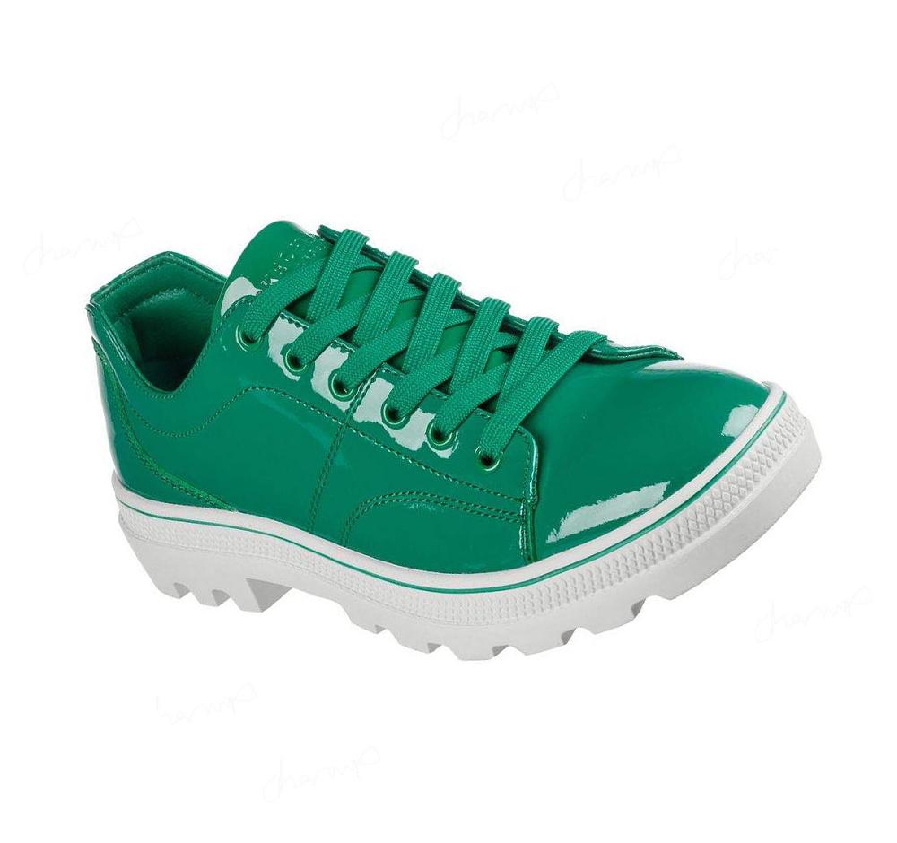 Zapatos Casuales Skechers Roadies - 90SBBY Mujer Verde | 3T2AL_AR