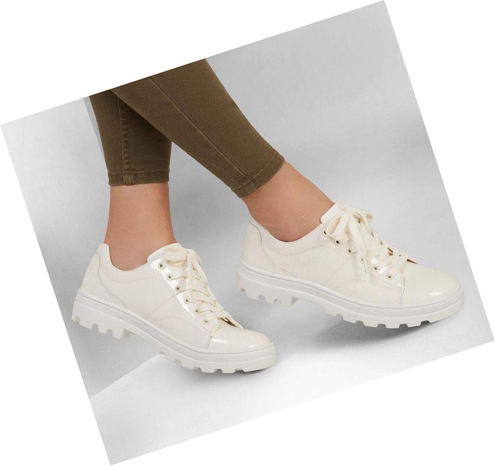 Zapatos Casuales Skechers Roadies - 90SBBY Mujer Blancas | 3TTAW_AR