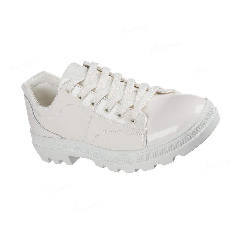 Zapatos Casuales Skechers Roadies - 90SBBY Mujer Blancas | 3TTAW_AR