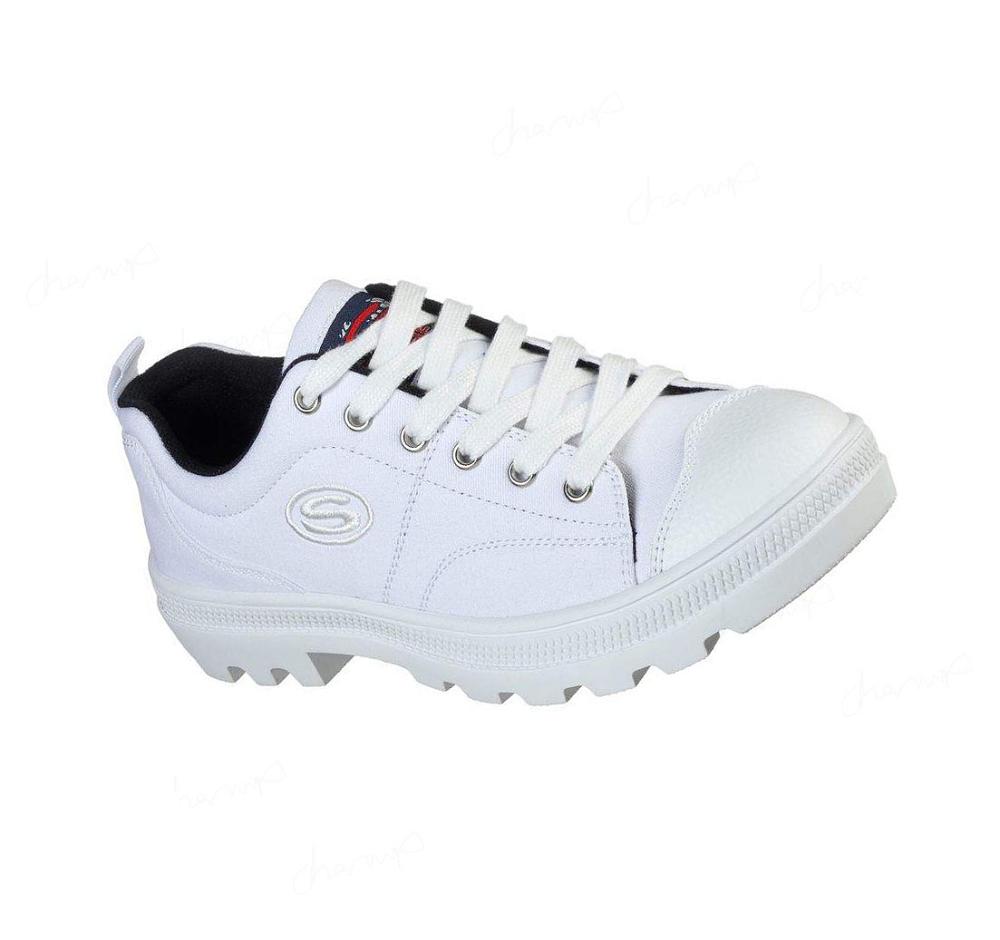 Zapatos Casuales Skechers Roadies - True Roots Mujer Blancas | 3513P_AR