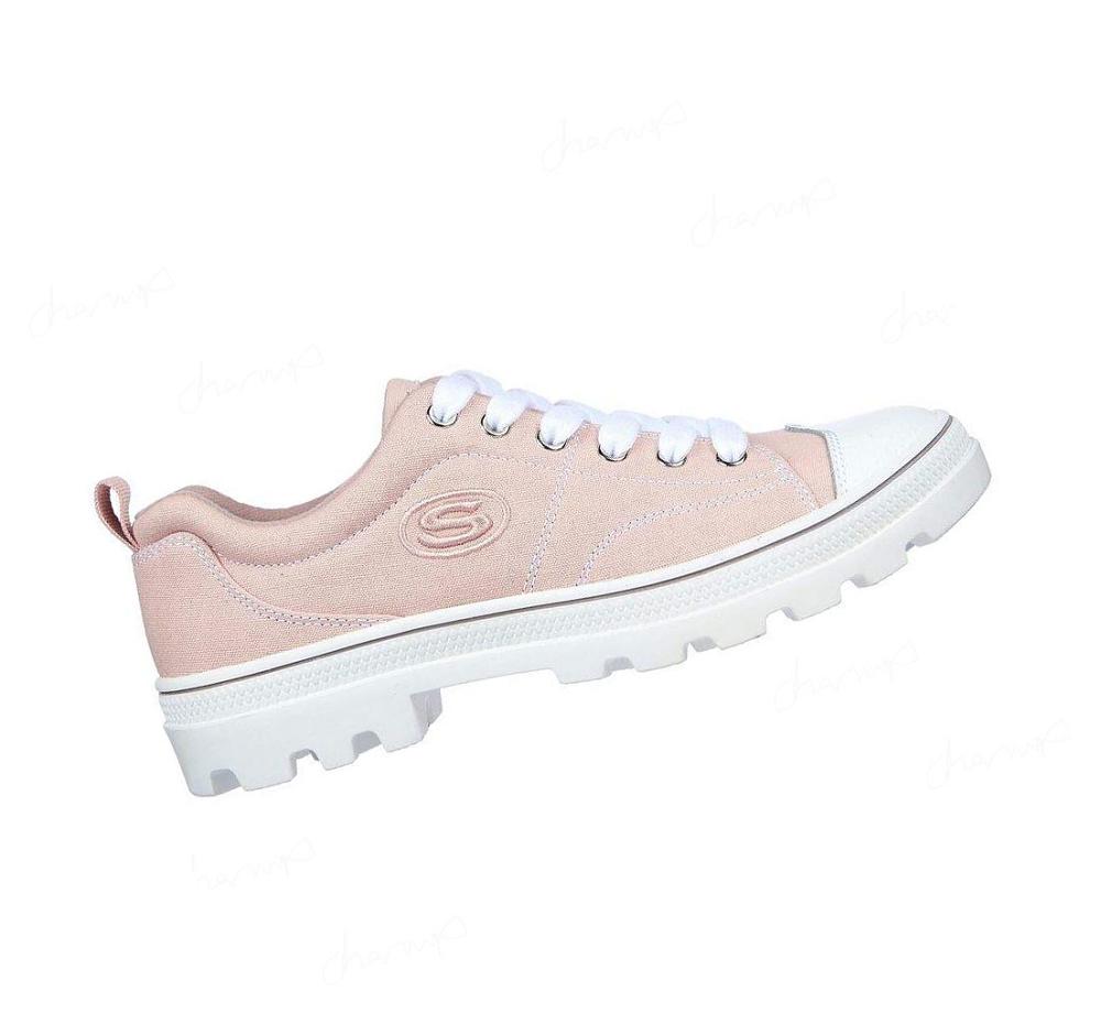 Zapatos Casuales Skechers Roadies - True Roots Mujer Rosas | 3538K_AR