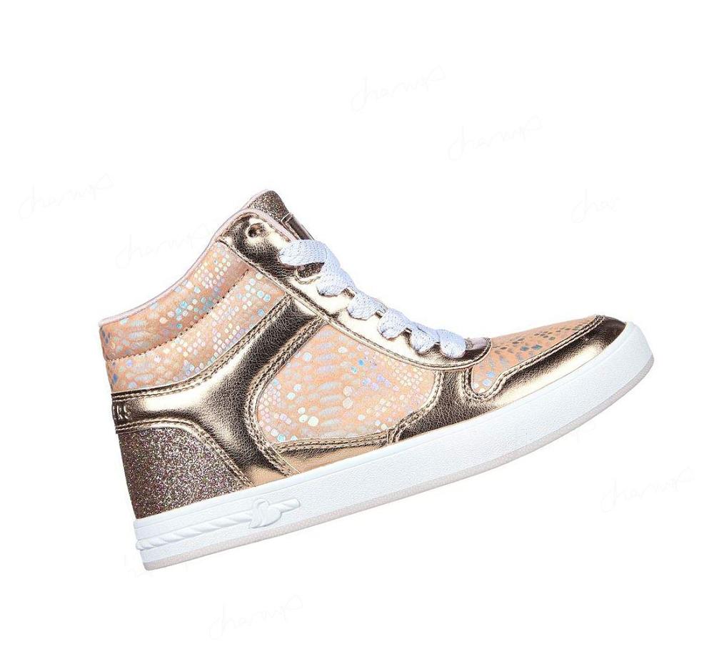 Zapatos Casuales Skechers Standouts - Sleek Shines Niña Rosas | 3595A_AR