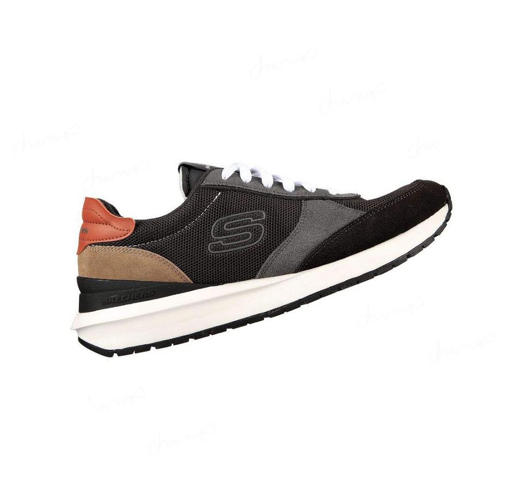 Zapatos Casuales Skechers Sunny Dale - Miyoto Hombre Multicolor | I693P_AR