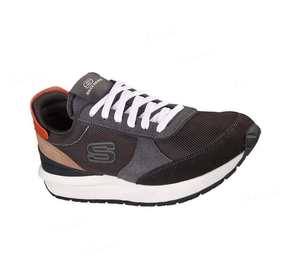 Zapatos Casuales Skechers Sunny Dale - Miyoto Hombre Multicolor | I693P_AR