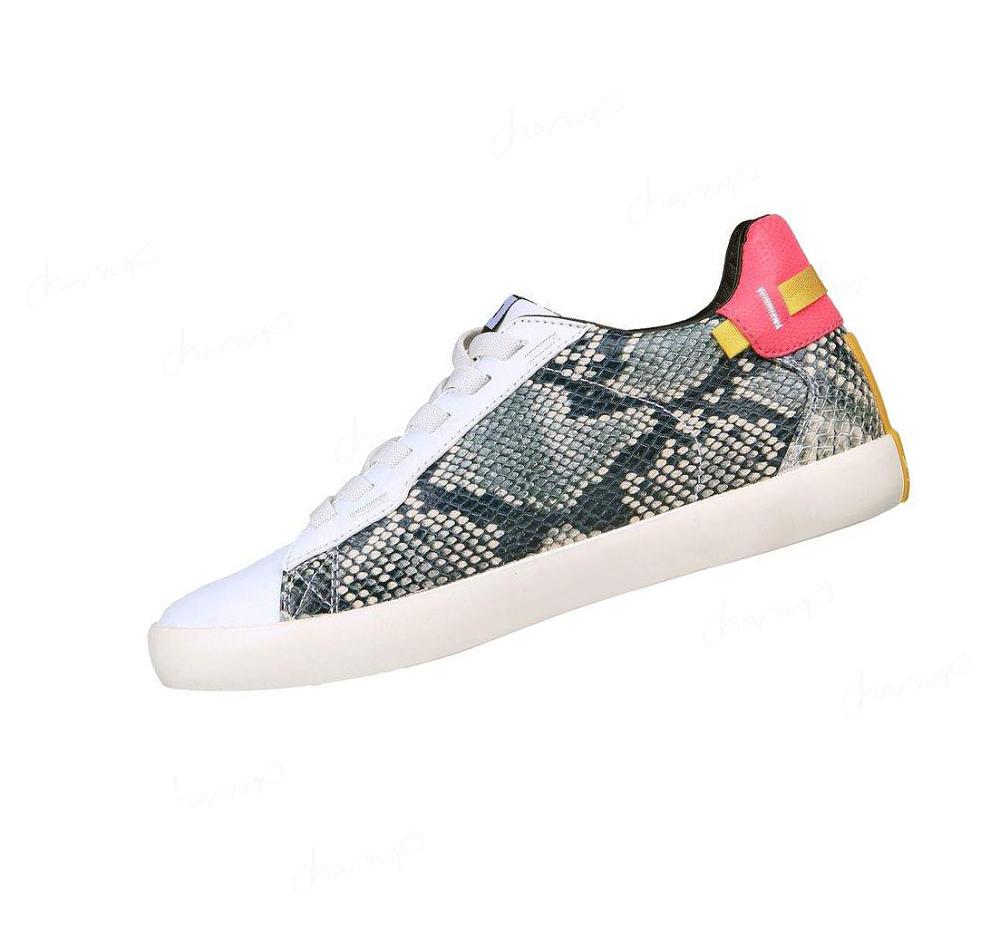 Zapatos Casuales Skechers The Stellar - Junes Mujer Serpent | 5599X_AR