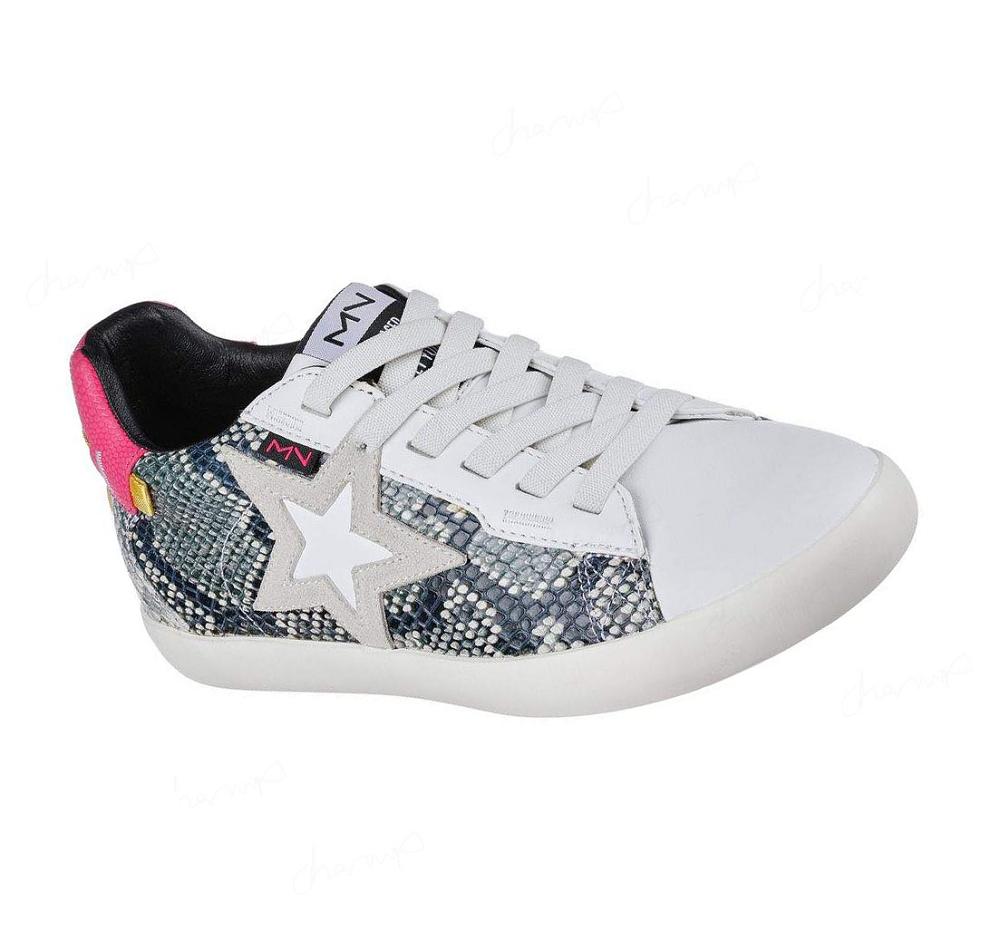 Zapatos Casuales Skechers The Stellar - Junes Mujer Serpent | 5599X_AR