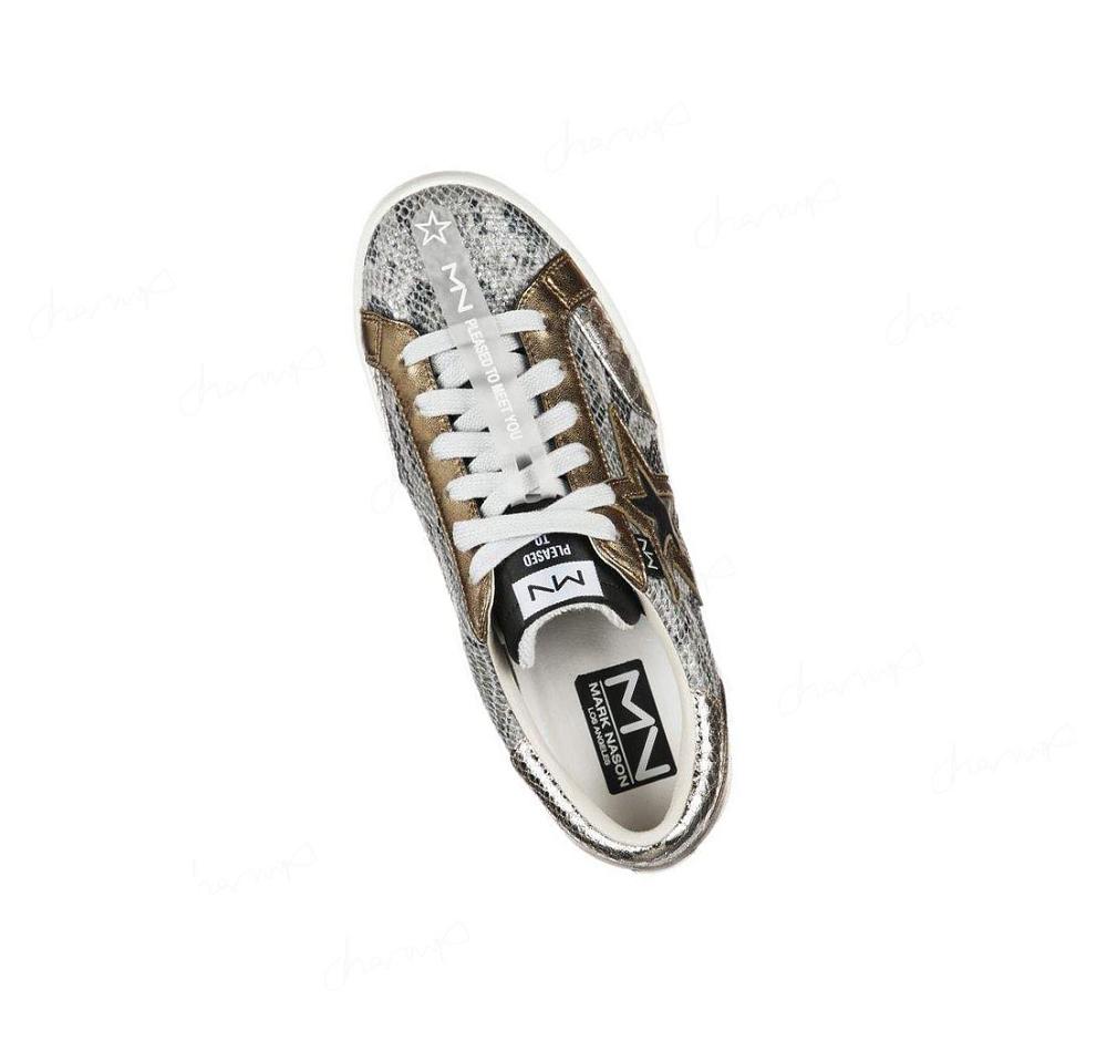 Zapatos Casuales Skechers The Stellar - Winnie Mujer Serpent | 56A9A_AR