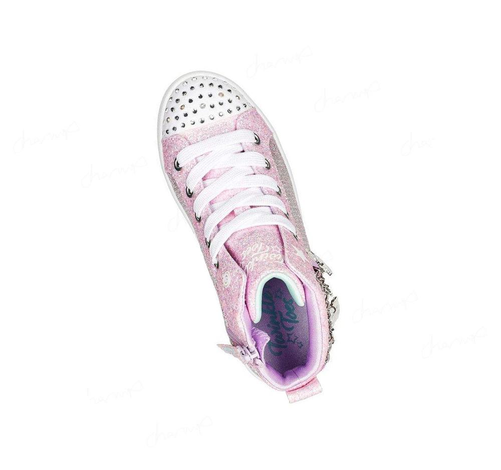 Zapatos Casuales Skechers Twi-Lites 2.0 - Twinkle Charms Niña Lavanda | A0A5B_AR