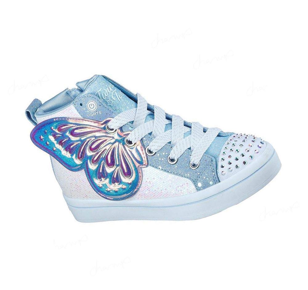 Zapatos Casuales Skechers Twi-Lites 2.0 - Butterfly Wishes Niña Azules | A1200_AR