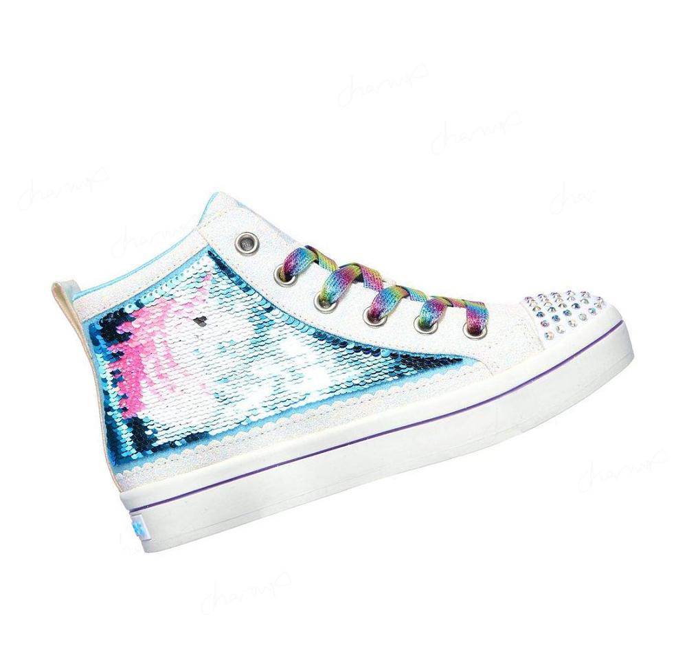 Zapatos Casuales Skechers Twi-Lites 2.0 - Unicorn Surprise Niña Azules Multicolor | A1T0S_AR