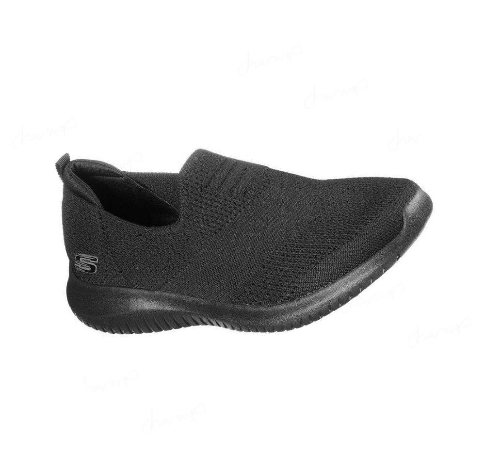 Zapatos Casuales Skechers Ultra Flex - Harmonious Mujer Negras | 65380_AR