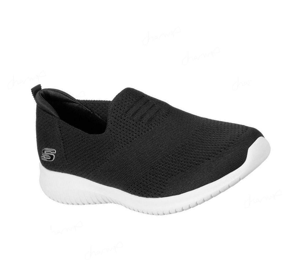 Zapatos Casuales Skechers Ultra Flex - Harmonious Mujer Negras | 65633_AR