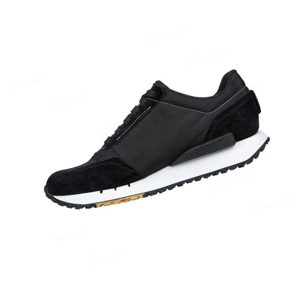 Zapatos Casuales Skechers Upper Cut Classic Jogger - Ash Hombre Negras | I6825_AR