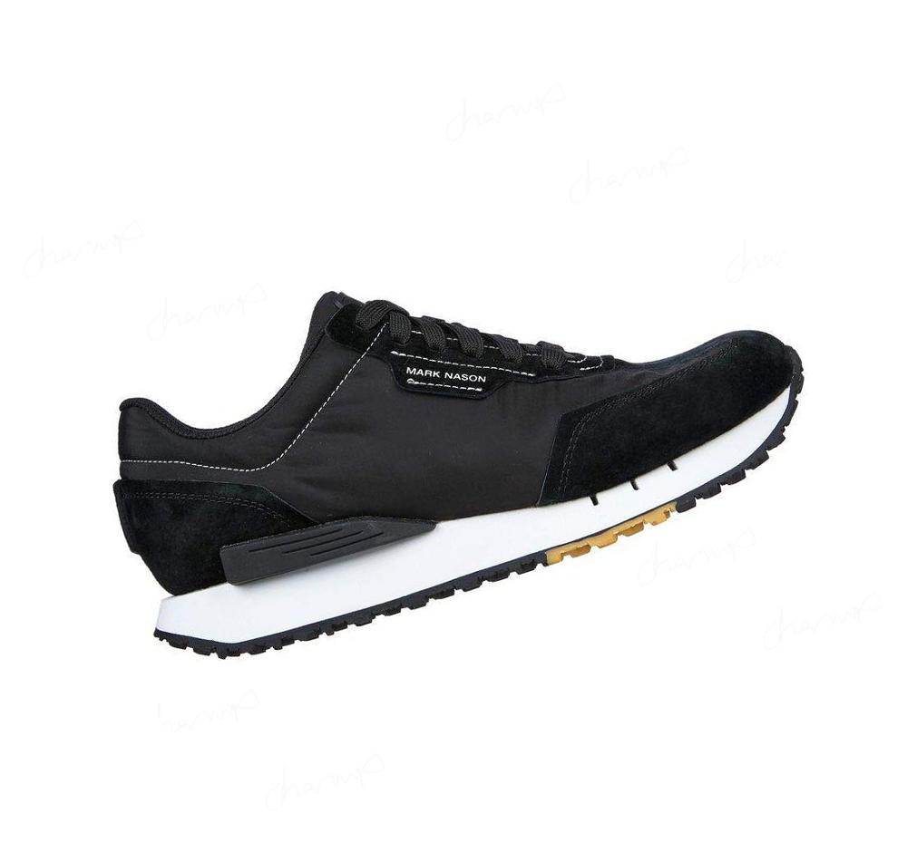 Zapatos Casuales Skechers Upper Cut Classic Jogger - Ash Hombre Negras | I6825_AR