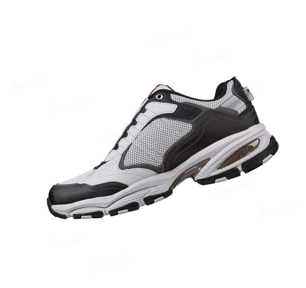 Zapatos Casuales Skechers Vigor 3.0 Hombre Gris Negras | 366AA_AR