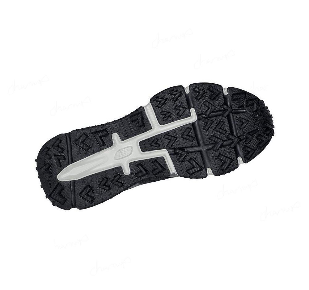 Zapatos De Senderismo Skechers Skech-Air Envoy - Vexor Hombre Gris Negras | 5T338_AR