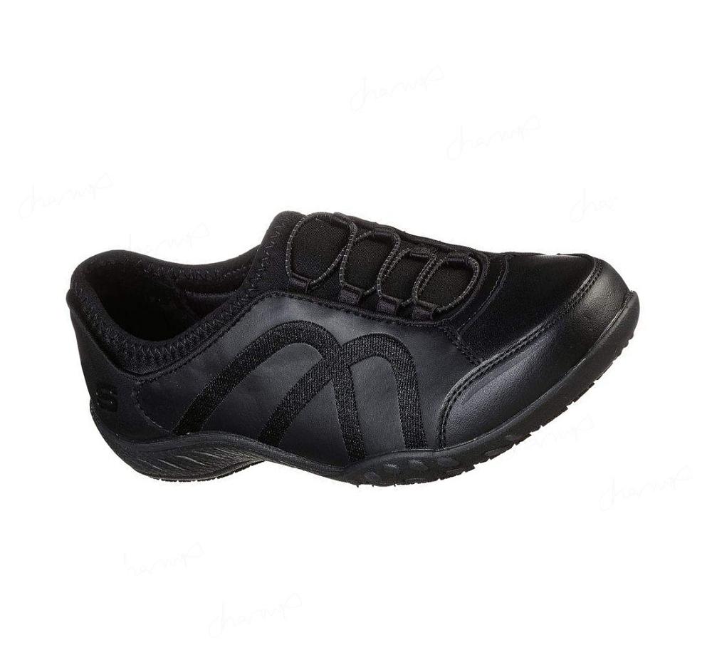 Zapatos De Trabajo Skechers Rodessa - Senna SR Mujer Negras | A996W_AR