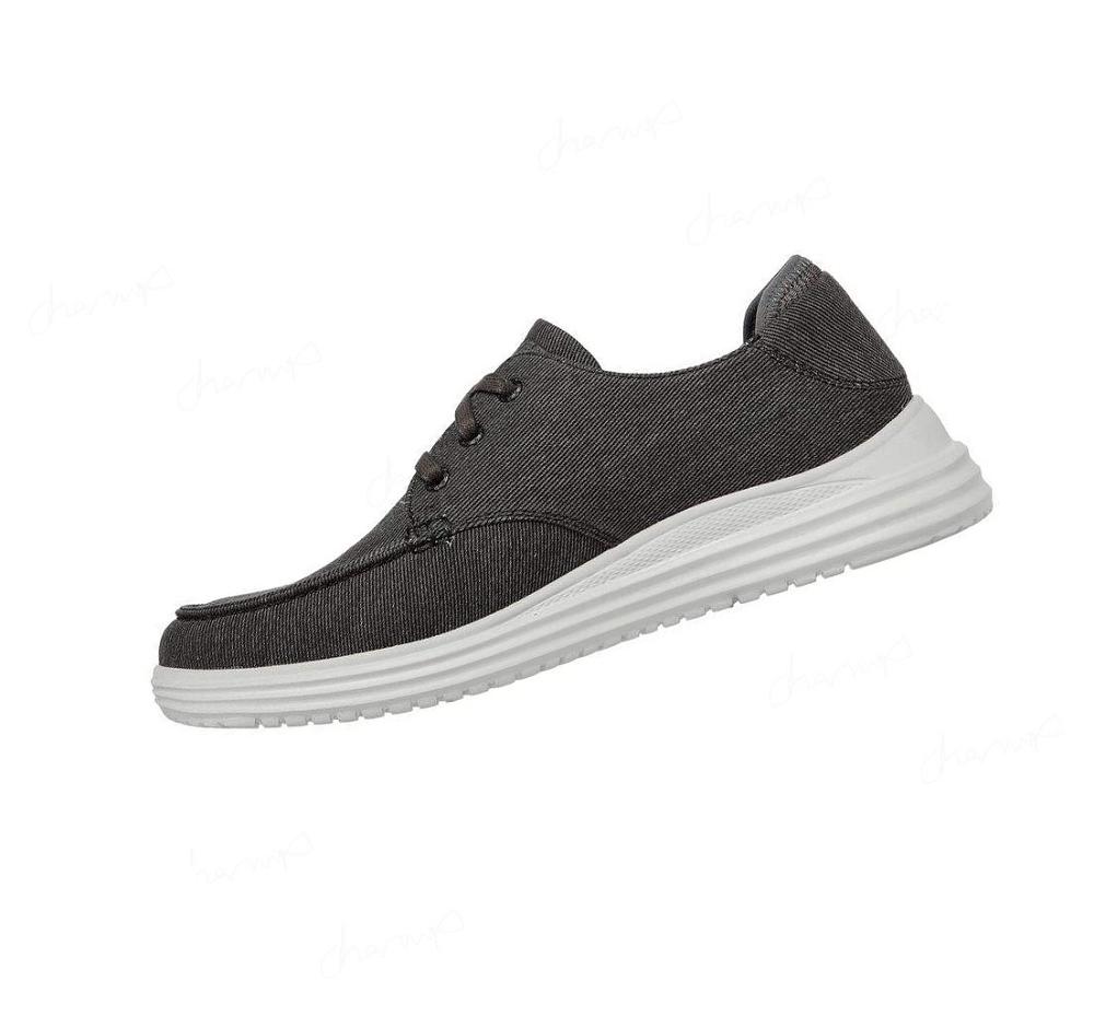 Zapatos Oxford Skechers Proven - Forenzo Hombre Negras | I3113_AR