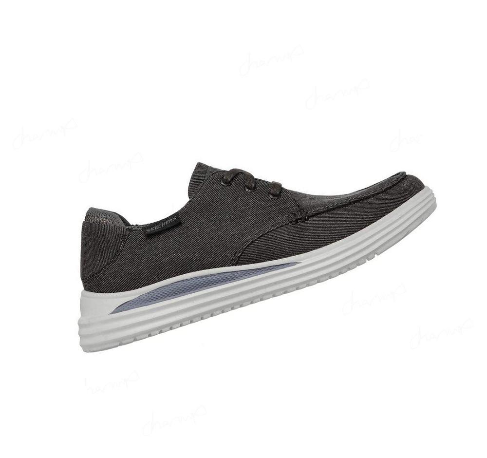 Zapatos Oxford Skechers Proven - Forenzo Hombre Negras | I3113_AR