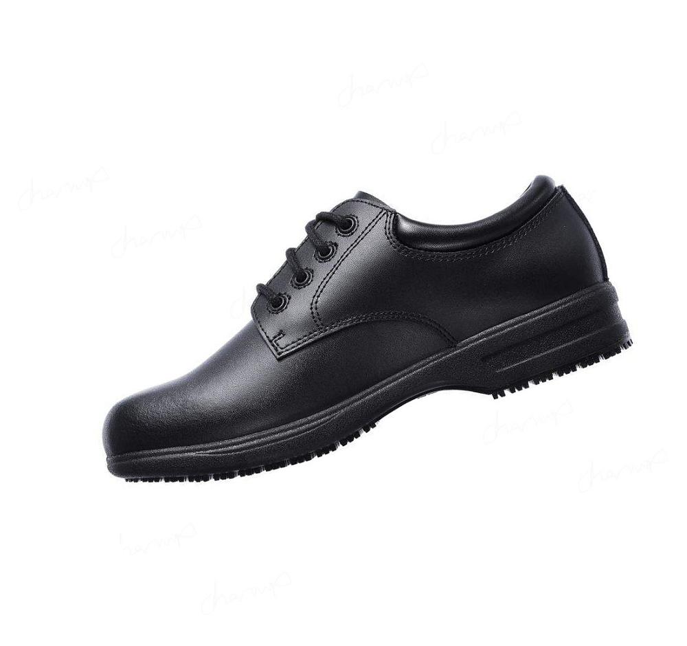 Zapatos Seguridad Skechers Caviar II SR Mujer Negras | A921A_AR