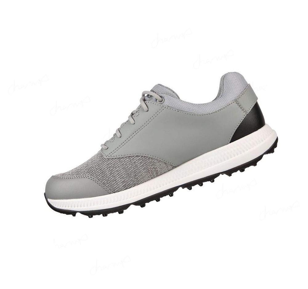 Zapatos de Golf Skechers Arch Fit GO GOLF Elite 5 Range Mujer Gris | 381TG_AR