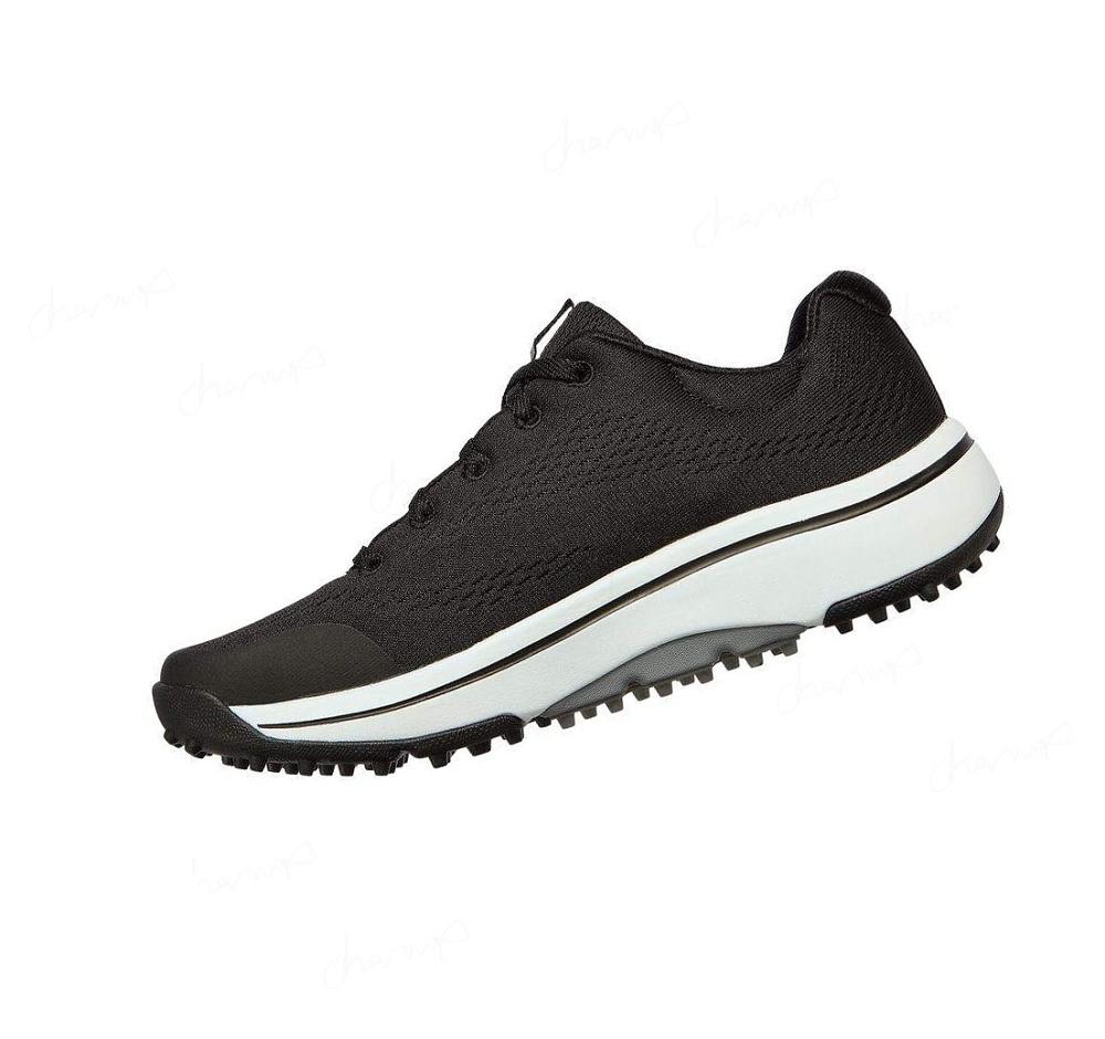 Zapatos de Golf Skechers GO GOLF Arch Fit - Balance Mujer Negras | 3555E_AR