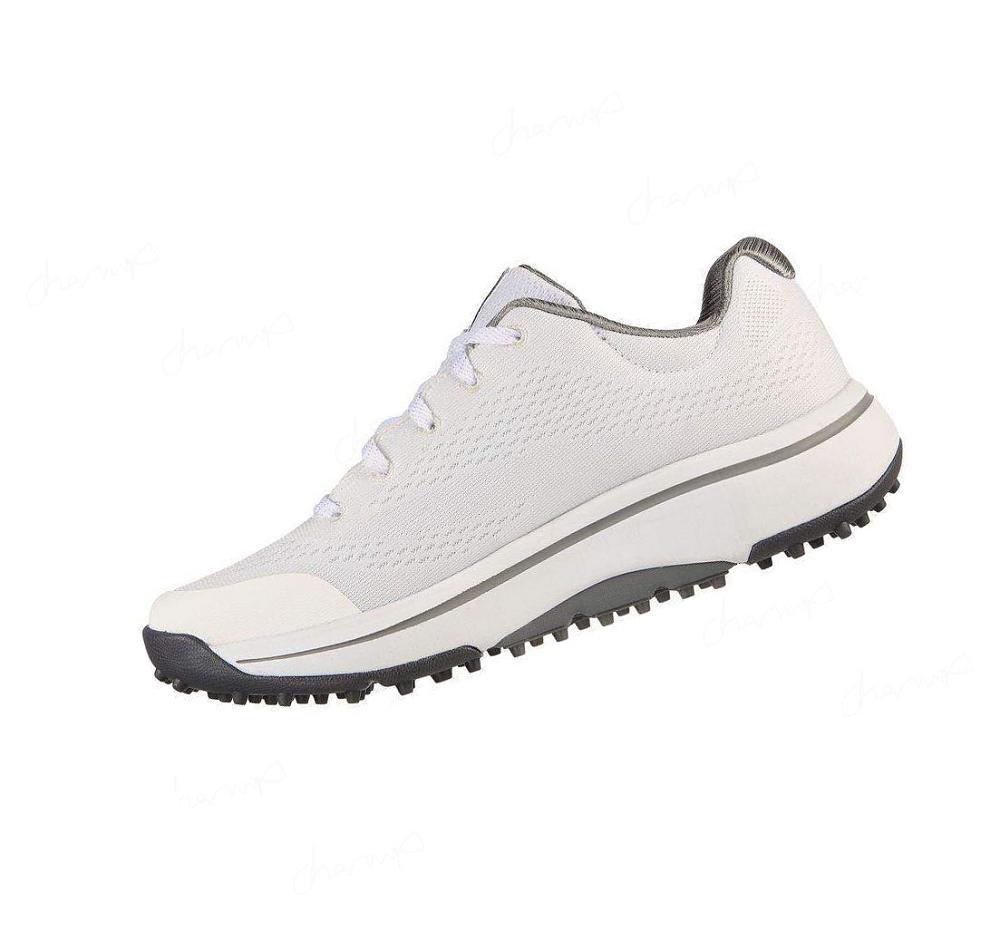 Zapatos de Golf Skechers GO GOLF Arch Fit - Balance Mujer Blancas | 35A2L_AR