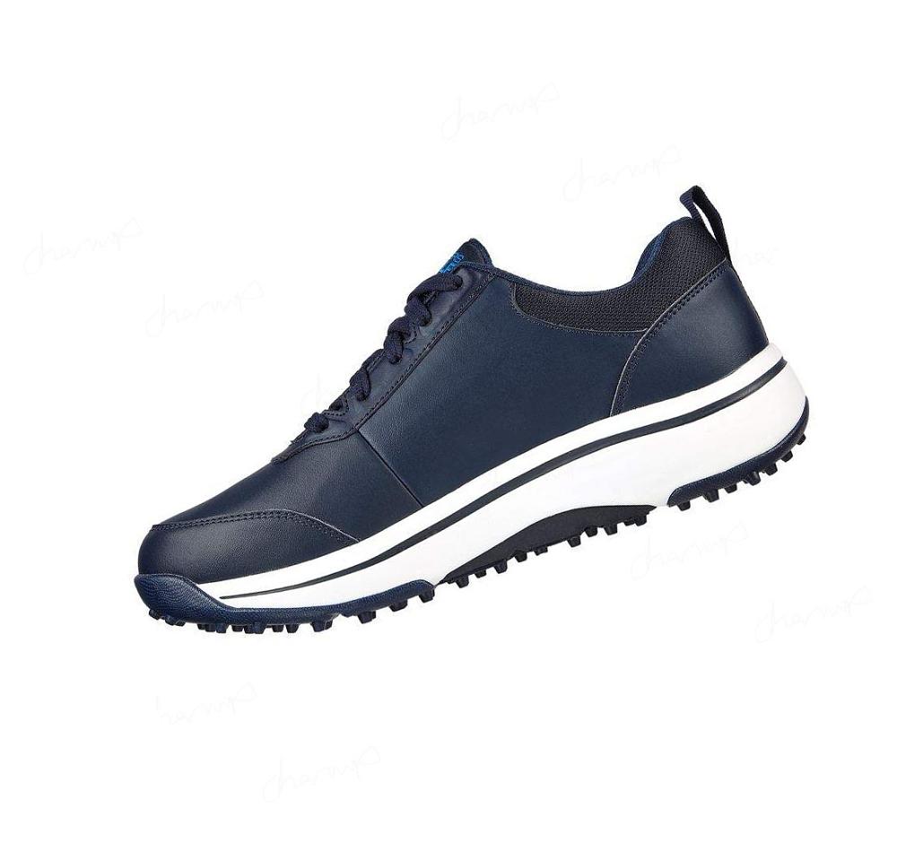 Zapatos de Golf Skechers GO GOLF Arch Fit - Set Up Mujer Azul Marino Azules | 3930W_AR