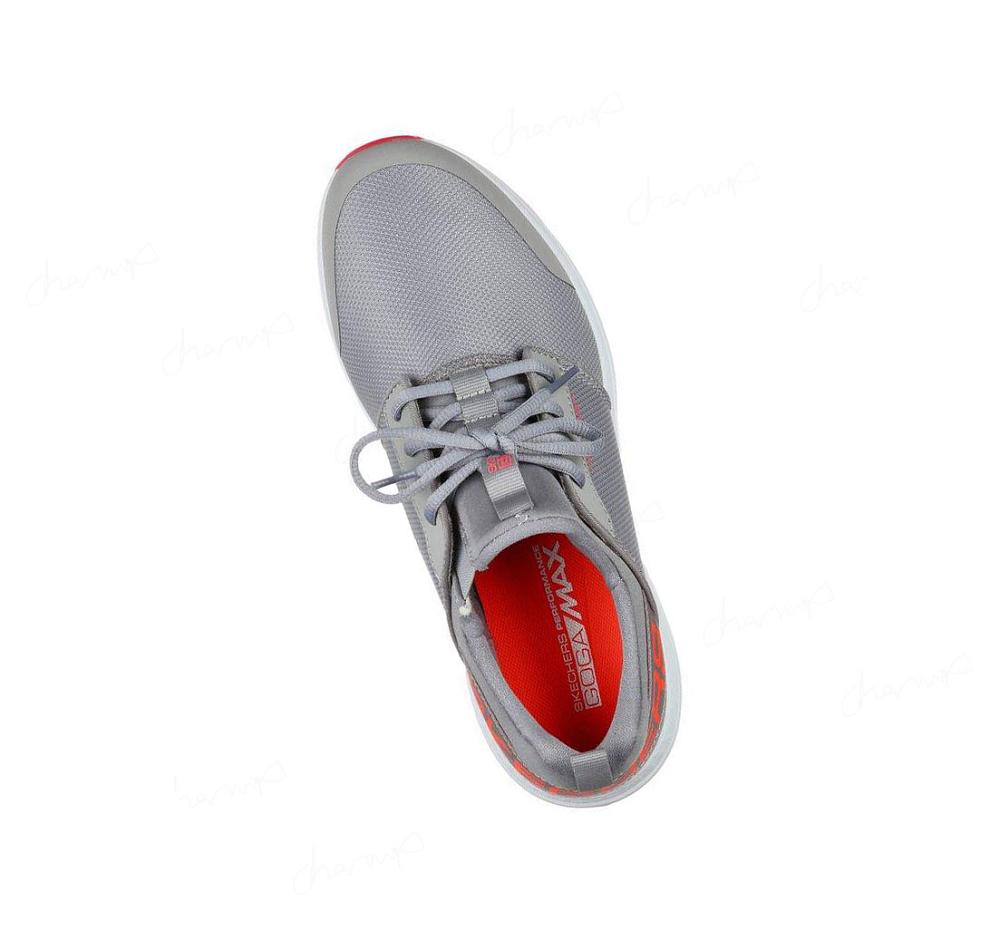 Zapatos de Golf Skechers GO GOLF Max - Deporte Mujer Gris Coral | 3353Q_AR