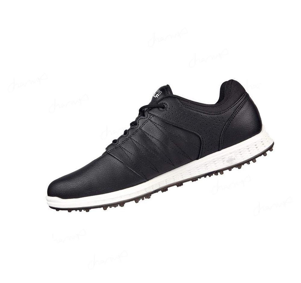 Zapatos de Golf Skechers GO GOLF Pivot Hombre Negras | I283X_AR