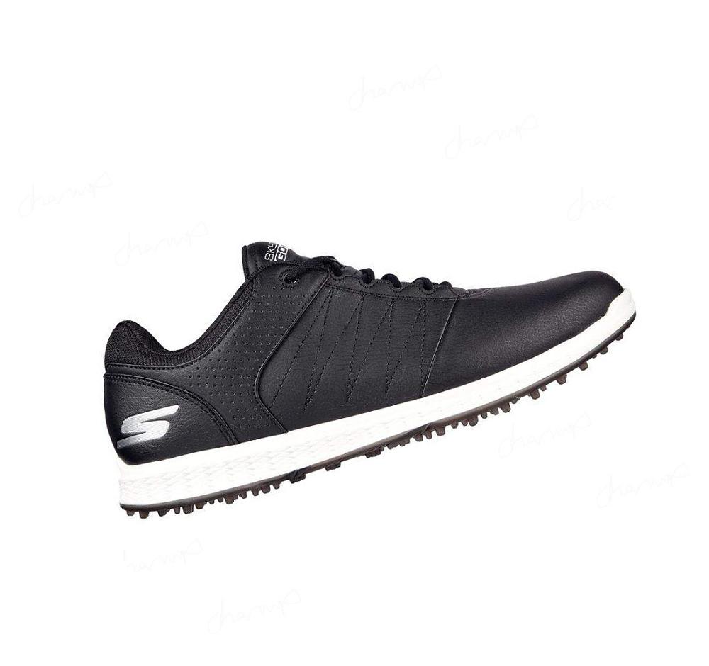 Zapatos de Golf Skechers GO GOLF Pivot Hombre Negras | I283X_AR