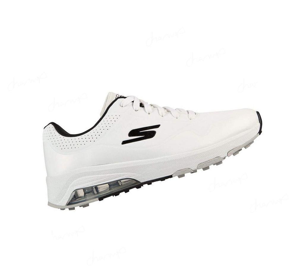 Zapatos de Golf Skechers GO GOLF Skech-Air - Dos Mujer Blancas Negras | 3T553_AR