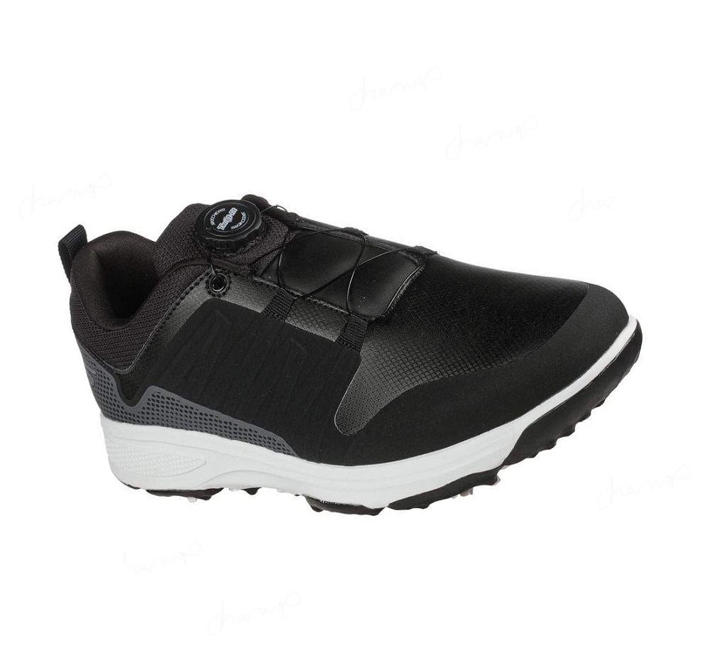 Zapatos de Golf Skechers GO GOLF Torque - Twist Mujer Negras | 36513_AR