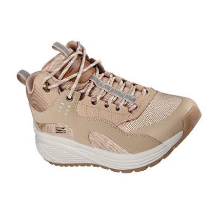 Botas Skechers BOBS Sparrow 2.0 - Mt. Goddess Mujer Marrones | I3TTQ_AR