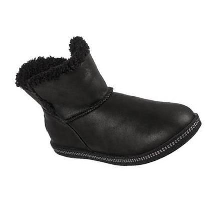 Botas Skechers Cozy Campfire - Song-Birds Mujer Negras | T913X_AR