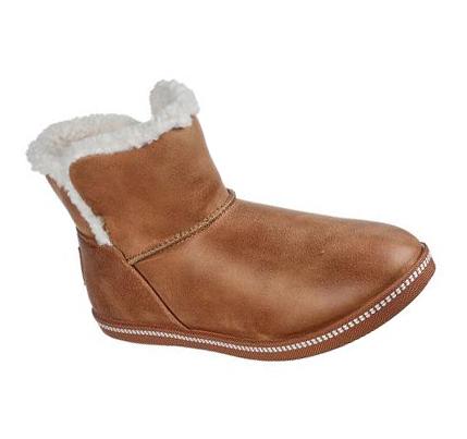 Botas Skechers Cozy Campfire - Song-Birds Mujer Marrones | T938L_AR