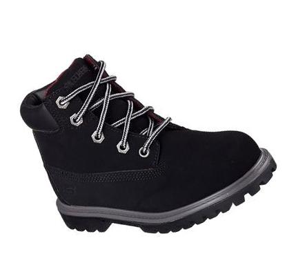 Botas Skechers Mecca - Mitigate Niño Negras | TA05G_AR