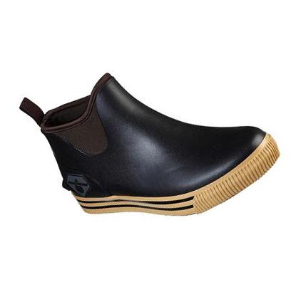 Botas Skechers Trabajo: Moltke WP Hombre Marrones | A30TE_AR