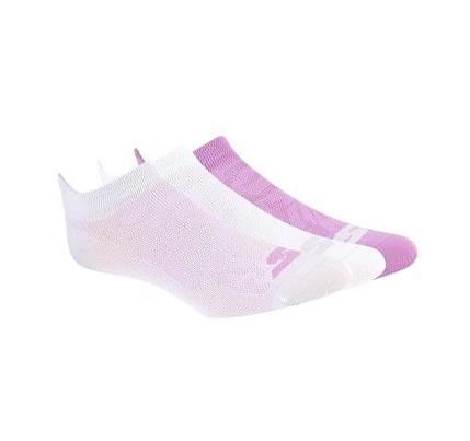 Calcetines Skechers Mesh Top Low Cut - 3 Pack Mujer Lavanda | 3122K_AR