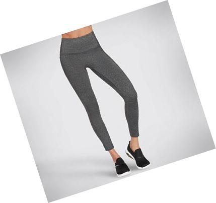 Leggins Skechers GO WALK HW Mujer Gris | 6322W_AR