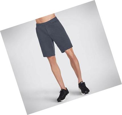 Pantalones Cortos Skechers Explorer 9 Inch Hombre Azul Marino | 3500C_AR