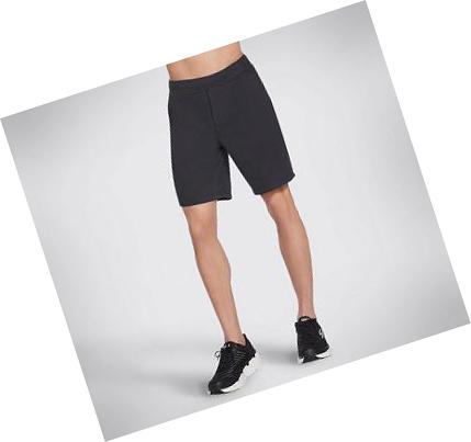 Pantalones Cortos Skechers Explorer 9 Inch Hombre Negras | 351AW_AR