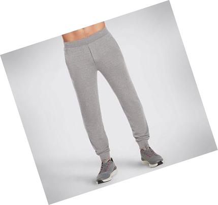 Pantalones Jogger Skechers GOwalk Wear Expedition Hombre Gris Claro | 32620_AR